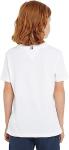 Tommy Hilfiger Boys’ Bright White Tee, 12 Years