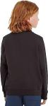 Tommy Hilfiger Kids' Black Essential Sweatshirt 16Y
