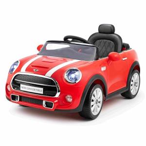Xootz Mini Cooper Kids Electric Ride On Car