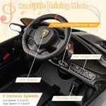Luxury Kids Lamborghini Electric Ride-On Car