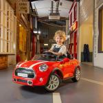 Xootz Mini Cooper Kids Electric Ride On Car