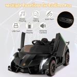 Luxury Kids Lamborghini Electric Ride-On Car