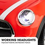 Xootz Mini Cooper Kids Electric Ride On Car