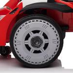 Whirlwind 24V Electric Ride-On Toy with Remote