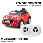 Xootz Mini Cooper Kids Electric Ride On Car