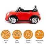Xootz Mini Cooper Kids Electric Ride On Car