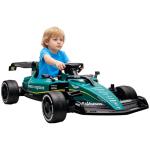 Aston Martin 12V Electric Go Kart for Kids