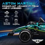 Aston Martin 12V Electric Go Kart for Kids