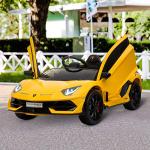 Lamborghini Aventador 12V Kids Ride-On Car