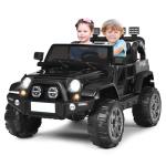 Luxury 2-Seater Kids Ride-On Car with Remote