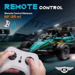 Aston Martin 12V Electric Go Kart for Kids