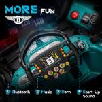 Aston Martin 12V Electric Go Kart for Kids