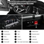 Luxury Electric Ride-On Semi-Truck for Kids