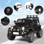 Luxury 2-Seater Kids Ride-On Car with Remote