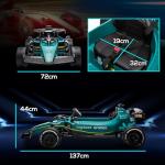 Aston Martin 12V Electric Go Kart for Kids