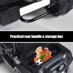 Luxury 2-Seater Kids Ride-On Car with Remote