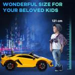Lamborghini Aventador 12V Kids Ride-On Car