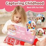 Pink Princess Truck Toy Set for Toddlers