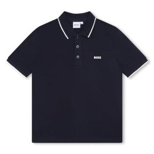 Junior Boss Polo Shirt - Size 140