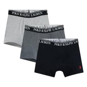 Polo Ralph Lauren Boys' 3-Pack Boxer Briefs
