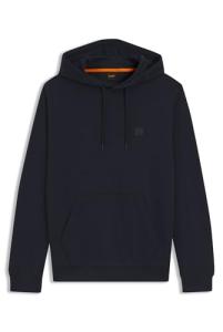 Navy Boss Logo Hoodie for Kids XXL