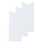 Polo Ralph Lauren Boys' 3-Pack White Tank Tops