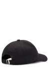 BOSS Kids Black Logo Baseball Cap - One Size