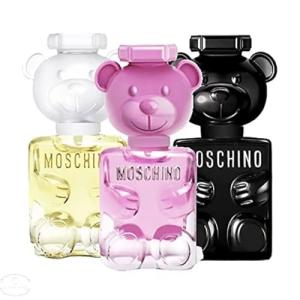 Moschino Mini Toy Trio for Kids