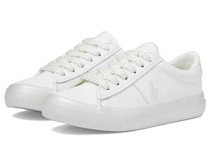 Ralph Lauren Kids' Cream Sayer Sneakers