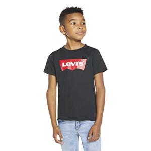 Levi's Black Batwing Tee for Boys, Age 2