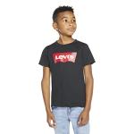 Levi's Black Batwing Tee for Boys, Age 2