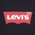 Levi's Black Batwing Tee for Boys, Age 2