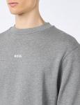 BOSS Kids Light Grey Sweatshirt
