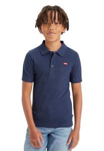 LEVI'S Boys Dress Blues Polo Shirt, 3 Years