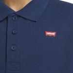 LEVI'S Boys Dress Blues Polo Shirt, 3 Years