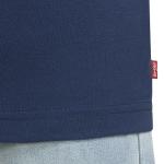 LEVI'S Boys Dress Blues Polo Shirt, 3 Years