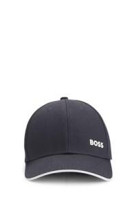 BOSS Kids Dark Blue Cap for Boys