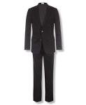 Calvin Klein Boys Black Formal Suit Set