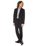 Calvin Klein Boys Black Formal Suit Set