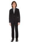 Calvin Klein Boys Black Formal Suit Set