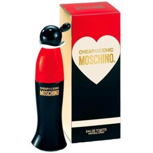 Moschino Cheap & Chic Women's Eau De Toilette 100ml