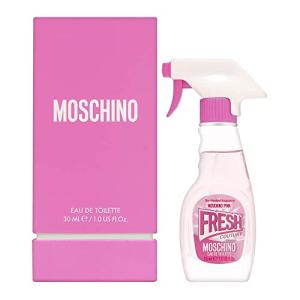 Moschino Pink Fresh Couture Eau de Toilette 30ml