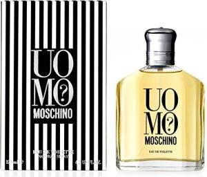 Moschino UOMO Kids Eau De Toilette 125ml