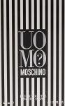Moschino UOMO Kids Eau De Toilette 125ml