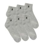 Ralph Lauren Classic Sport Grey Men's Socks