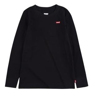 Levi's Black Long Sleeve Tee for Boys