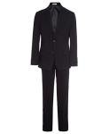 Calvin Klein Boys Black Formal Suit Set