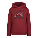 Under Armour Boys' Lightweight Quick-Dry Outdoor Hoodie