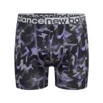 New Balance Boys' 4-Pack Performance Boxer Briefs