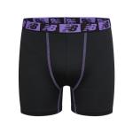 New Balance Boys' 4-Pack Performance Boxer Briefs